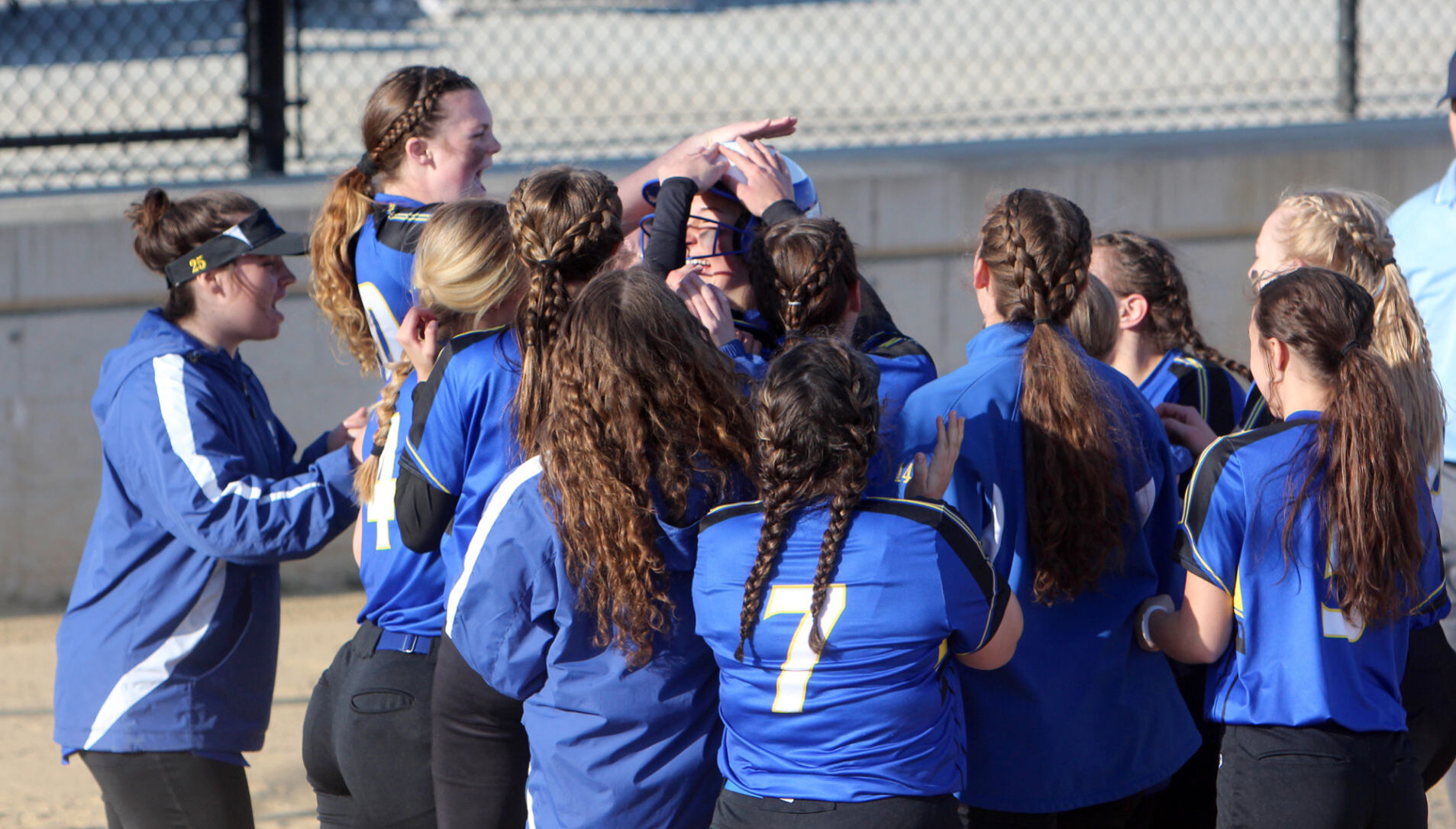 McDonell at Stanley-Boyd softball 5-6-21